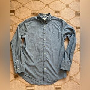 NWOT Gant Diamond G Pinpoint Fitted Oxford
